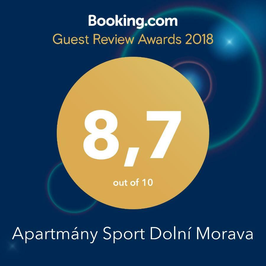 Apartmany Sport Dolní Morava Exterior foto